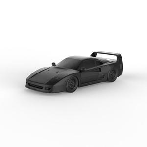 Ferrari F40 1987 (PRE-SUPPORTED)