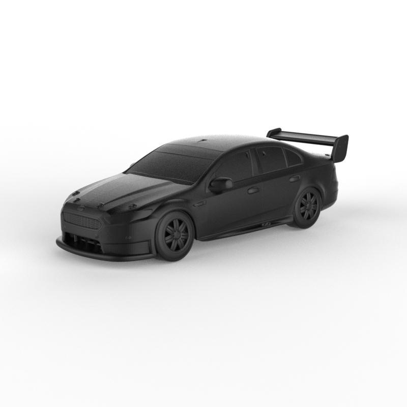 Ford Falcon V8 Supercars 2015 (PRE-SUPPORTED)