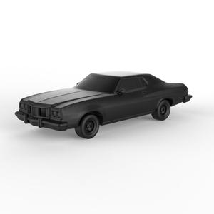 Ford Gran Torino 1974 (PRE-SUPPORTED)