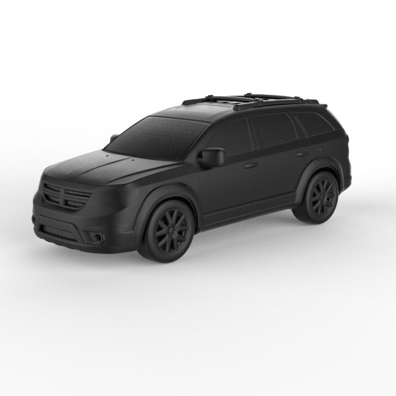Dodge Journey 2011 (PRE-SUPPORTED)