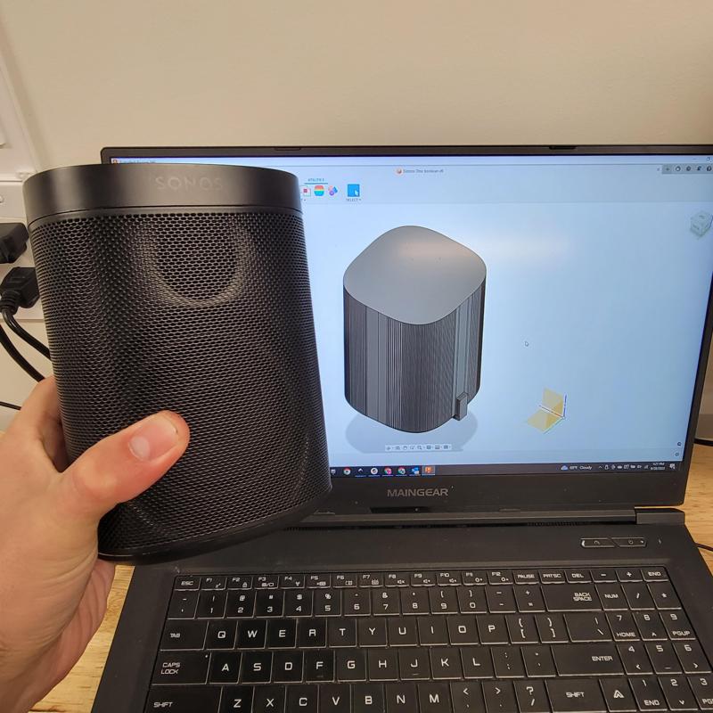 Sonos One (Boolean tool)