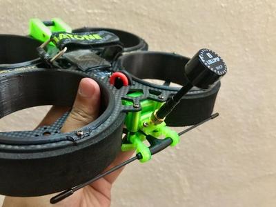 iFlight Bumblebee Foldable SMA Mount