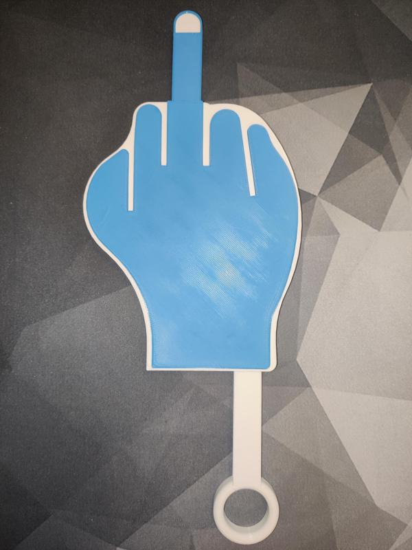 Middle Finger