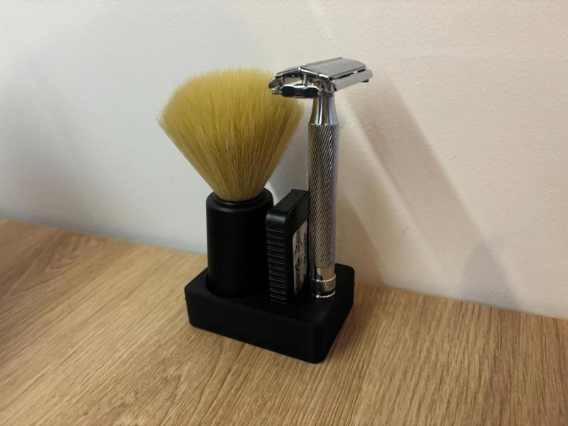 Wilkinson Sword Safty Razor Holder Stand Organiser