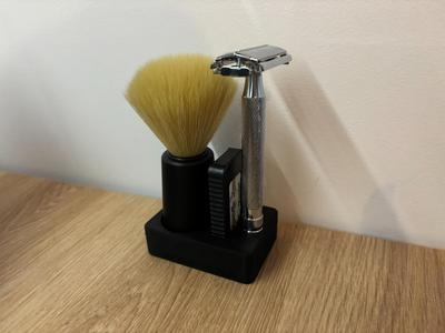 Wilkinson Sword Safty Razor Holder Stand Organiser