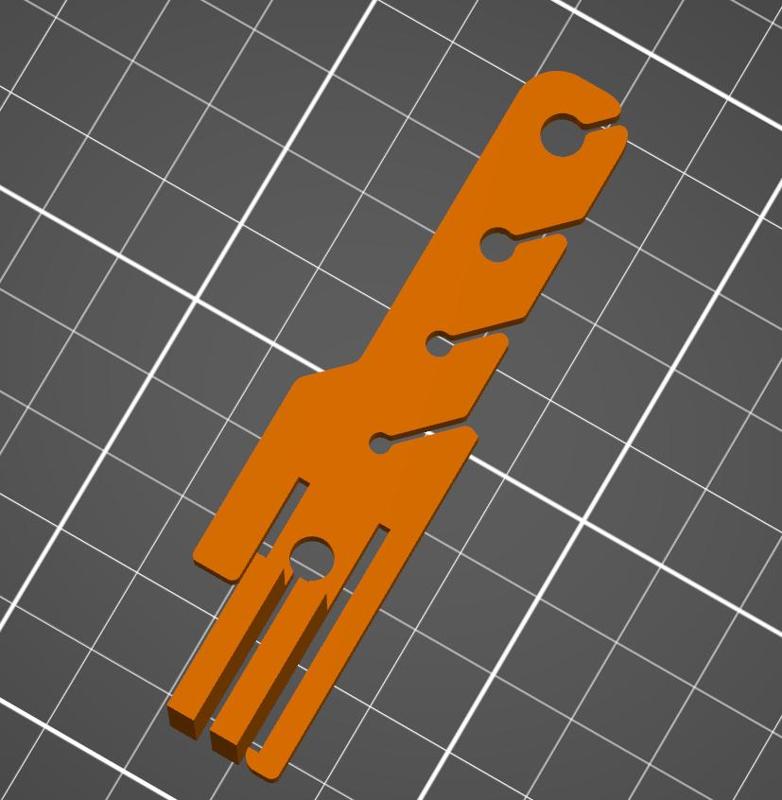 Sentro 22 knitting machine Tension