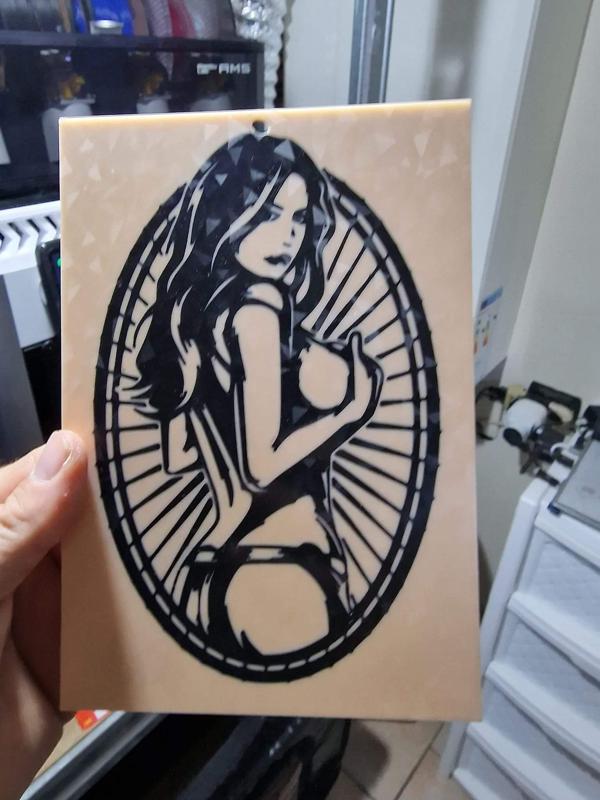 sexy woman