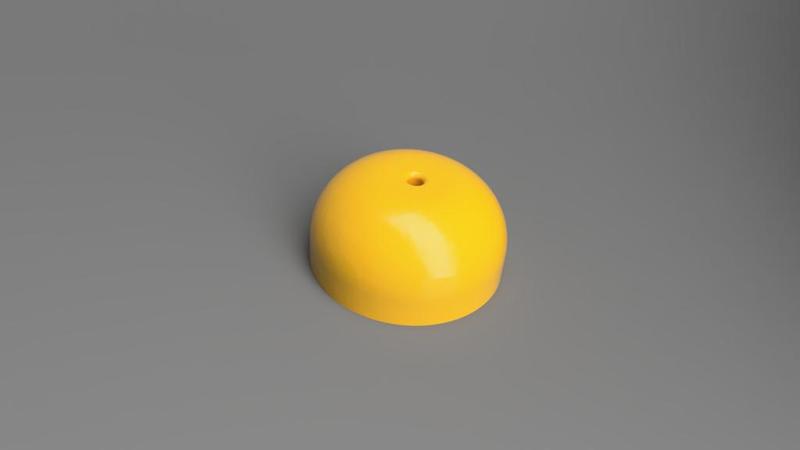 Simple Chupa-Chups Holder