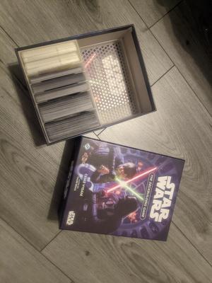 Star Wars The Deckbuilding Game - Insert / Portable box