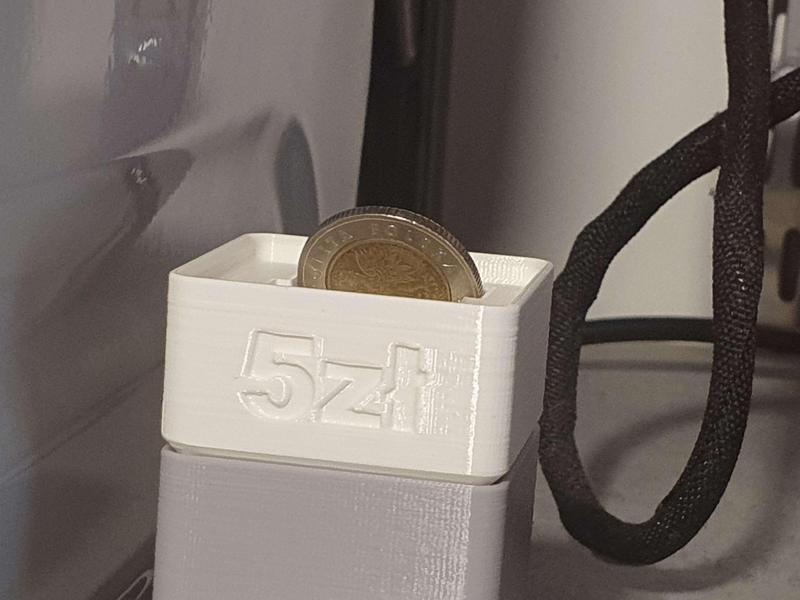 Gridfinity Coins Holder