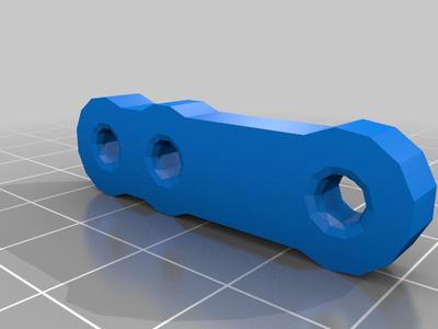 Tent rope tensioner