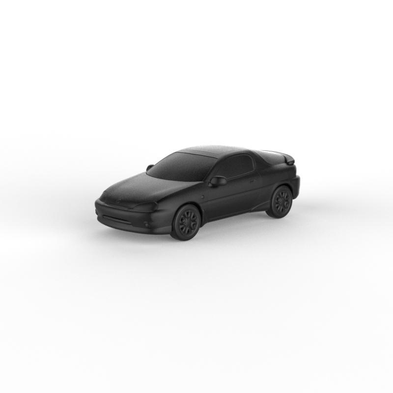 Mazda MX-3 (PRE-SUPPORTED)