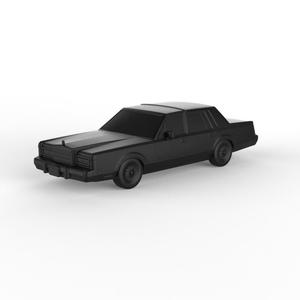 Lincoln Town Car 1989 (PRE-SUPPORTED)