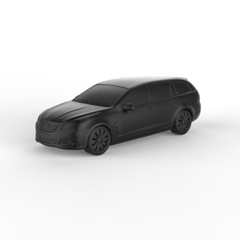 Holden Commodore Calais V VF Sportwagon 2013 (PRE-SUPPORTED)