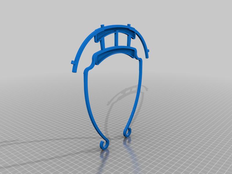Covid19 Visor without condensation
