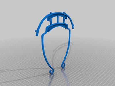 Covid19 Visor without condensation