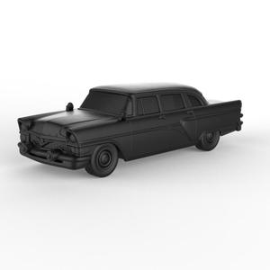 GAZ Chaika Sedan 1980 (PRE-SUPPORTED)
