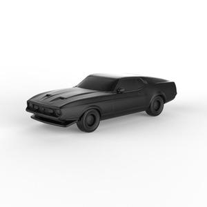 Ford Mustang Mach 1 James Bond 1971 (PRE-SUPPORTED)