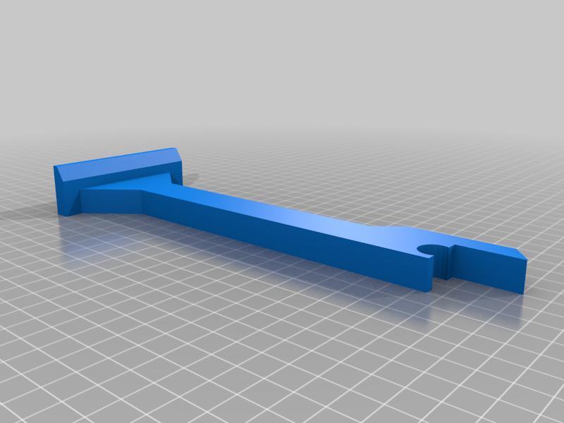 Couch to Wall Spacer