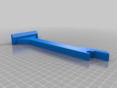 Couch to Wall Spacer