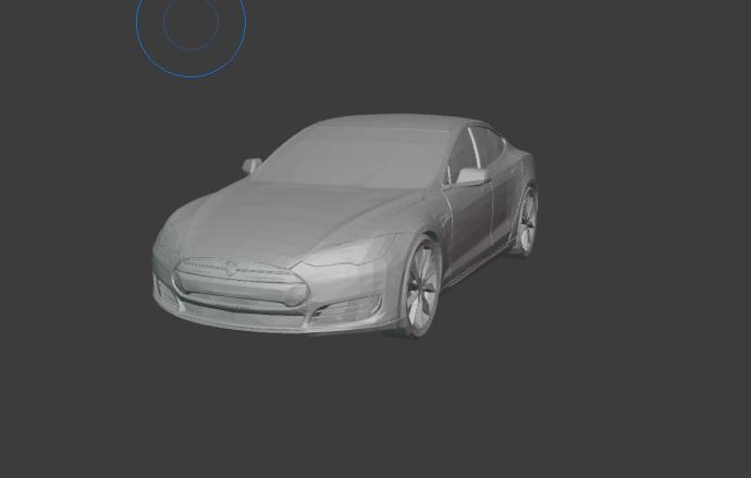 2013 TESLA MODEL S