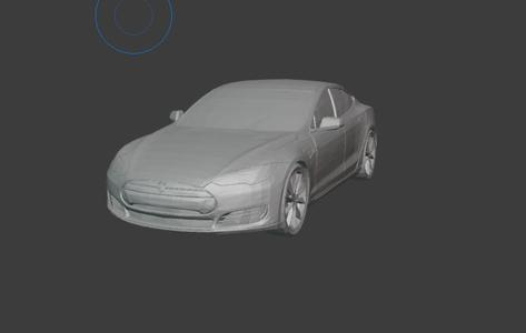 2013 TESLA MODEL S