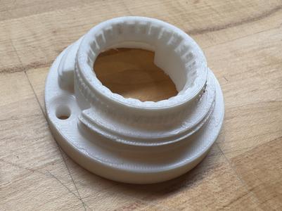 Unifi G4-Pro screw mount