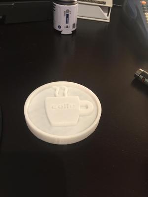 cute coffe coaster