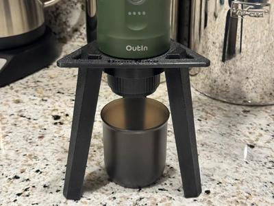 Outin Nano cup adapter legs