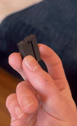 Hinge Fidget Toy