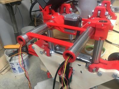 MPCNC Lowrider 2 CNC Box Brackets