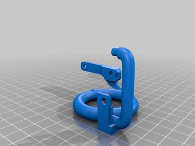 Part cooler for hemera