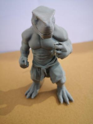 Dinosaur Chimera