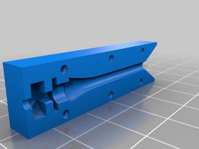 Anti Vibration Mount Silicone Screw mold