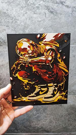C-3PO Nike