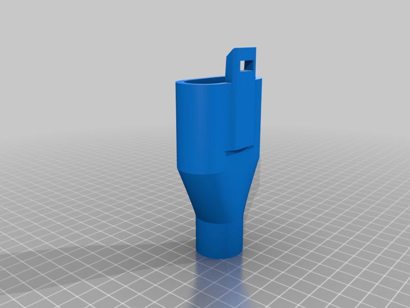 SnorkFilter Protec easybreath Decathlon adapatator