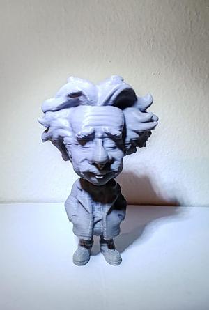 Albert Einstein