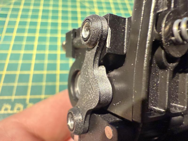 SOVOL EXTRUDER PIN FIX SV08, SV08 MAX, SV ZERO