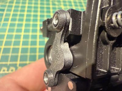 SOVOL EXTRUDER PIN FIX SV08, SV08 MAX, SV ZERO