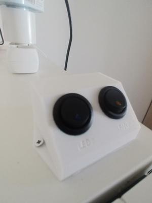 Buttons support 