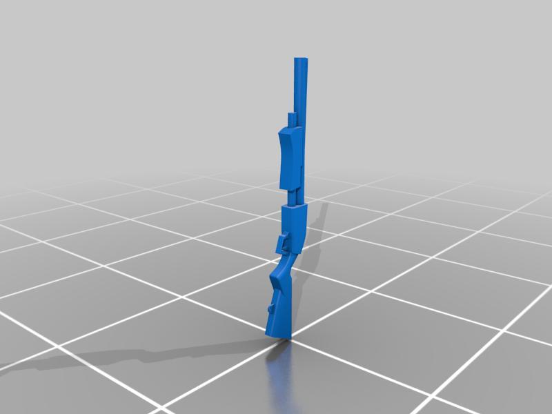 Pump Shotgun V2