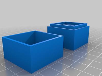 SD Card Box