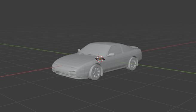 NISSAN 240SX