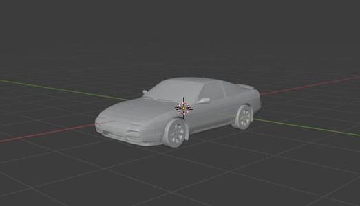 NISSAN 240SX