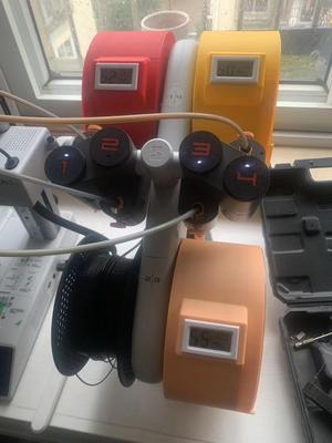 A1 mini Enclosure with Desiccant Version