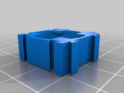 18650 cell holder