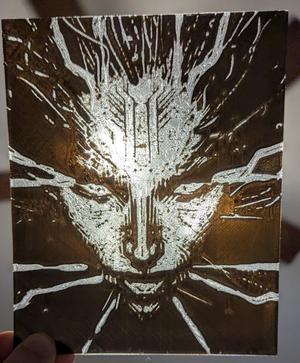 SHODAN - System Shock