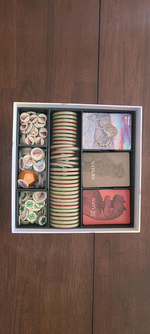 Nature Box Organizer