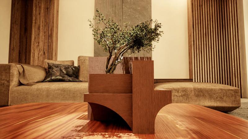 Modern Bonsai Planter