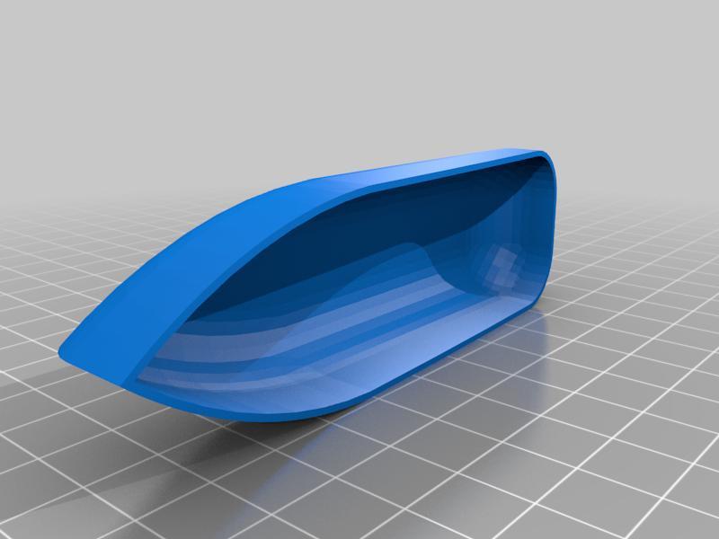 Just a basic Rowboat for bath